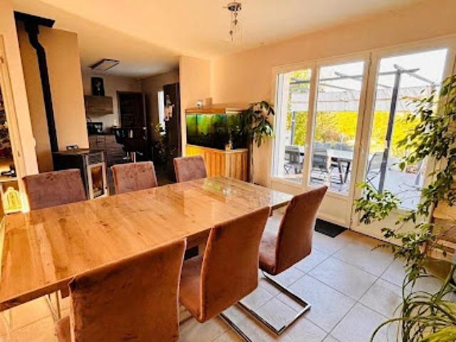 Vente Maison 6 pièces 116 m2 Sergines