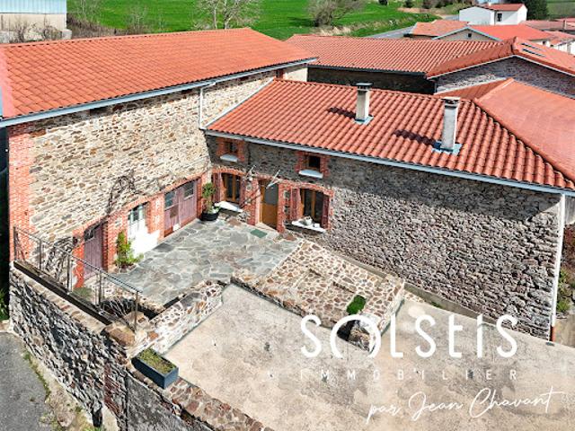 Vente Maison 6 pièces 116 m2 Sorbiers