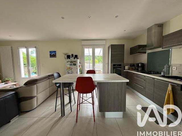 Vente Maison 6 pièces 116 m2 Soulaines sur Aubance