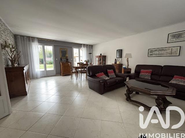 Vente Maison 6 pièces 116 m2 Torcy