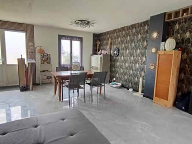 Vente Maison 6 pièces 116 m2 Trans la Forêt