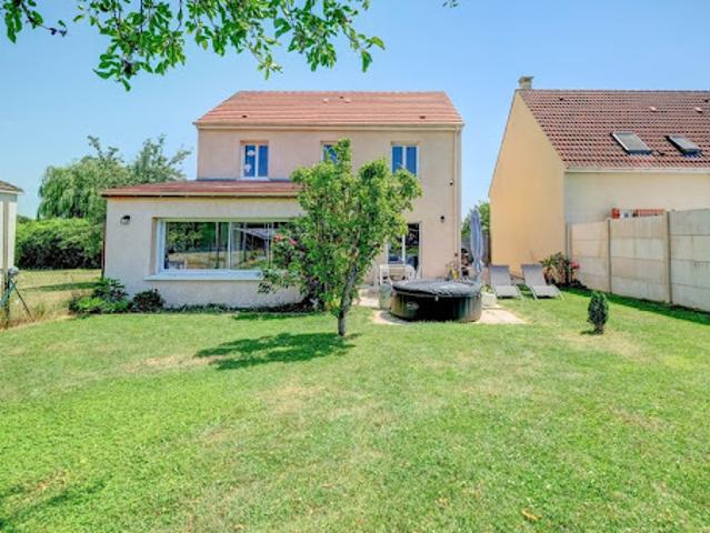 Vente Maison 6 pièces 116 m2 Trocy en Multien