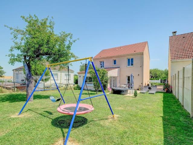 Vente Maison 6 pièces 116 m2 Trocy en Multien