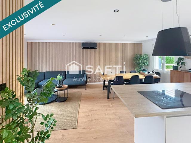 Vente Maison 6 pièces 116 m2 Vendat