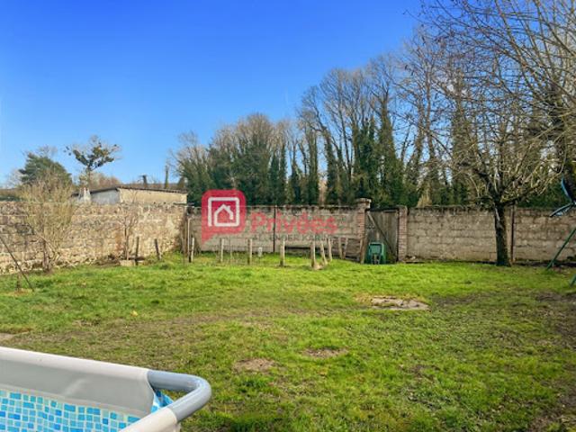 Vente Maison 6 pièces 116 m2 Villeneuve l'Archevêque