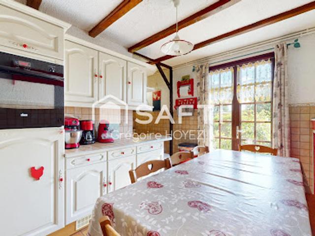 Vente Maison 6 pièces 116 m2 Wimereux