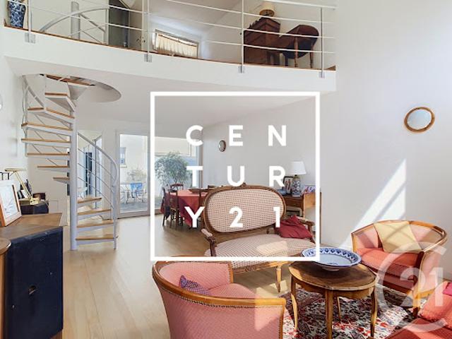 Vente Maison 6 pièces 116.12 m2 Meudon