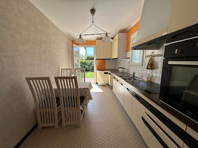 Vente Maison 6 pièces 116.34 m2 Saint Herblain