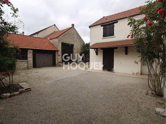 Vente Maison 6 pièces 116.36 m2 Evry Grégy sur Yerre