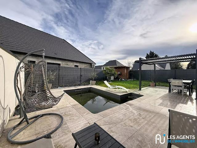 Vente Maison 6 pièces 116.45 m2 Semoy