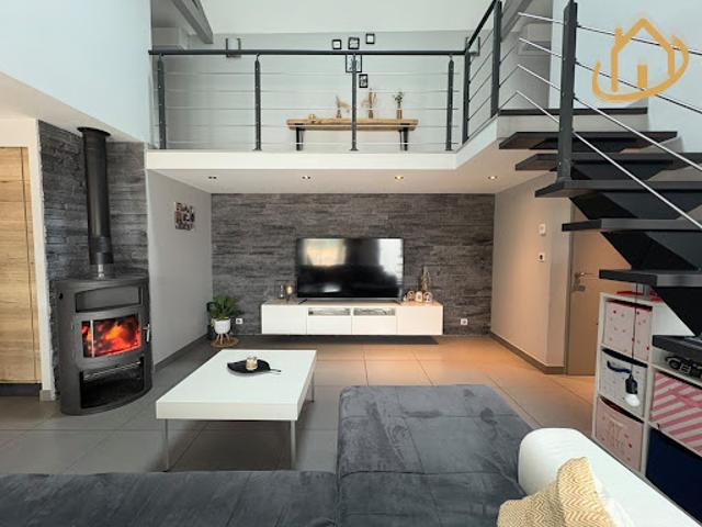 Vente Maison 6 pièces 116.5 m2 Vendat