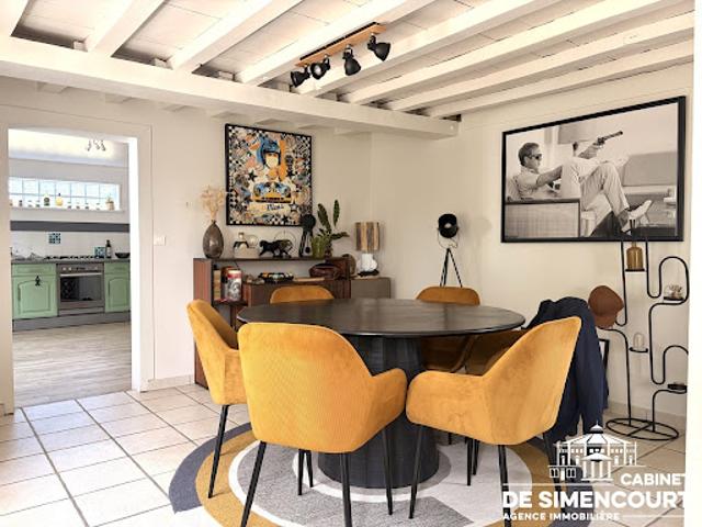 Vente Maison 6 pièces 116.61 m2 Namps Maisnil