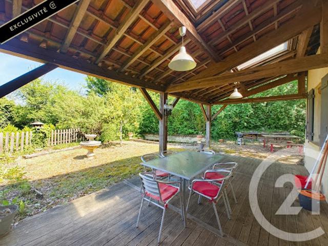 Vente Maison 6 pièces 116.72 m2 Cénac et Saint Julien