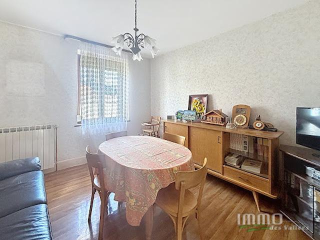 Vente Maison 6 pièces 116.89 m2 Vagney
