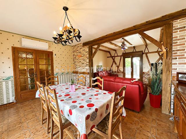 Vente Maison 6 pièces 116.82 m2 Guiscard