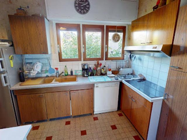 Vente Maison 6 pièces 116.96 m2 Metz