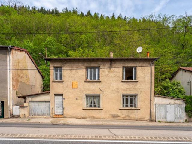 Vente Maison 6 pièces 116.98 m2 Tarare