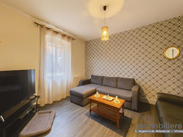 Vente Maison 6 pièces 116.99 m2 Fraize