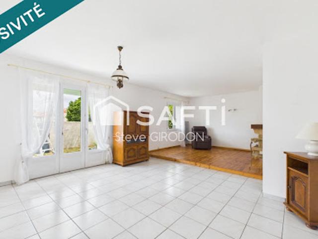 Vente Maison 6 pièces 117 m2 Marans