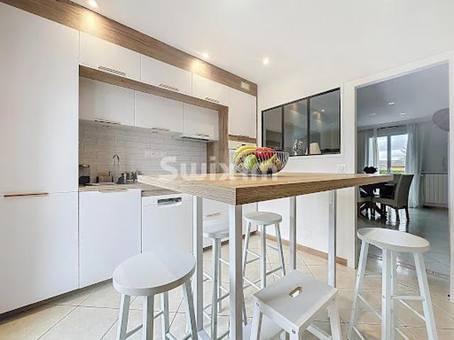Vente Maison 6 pièces 117 m2 Marcellaz