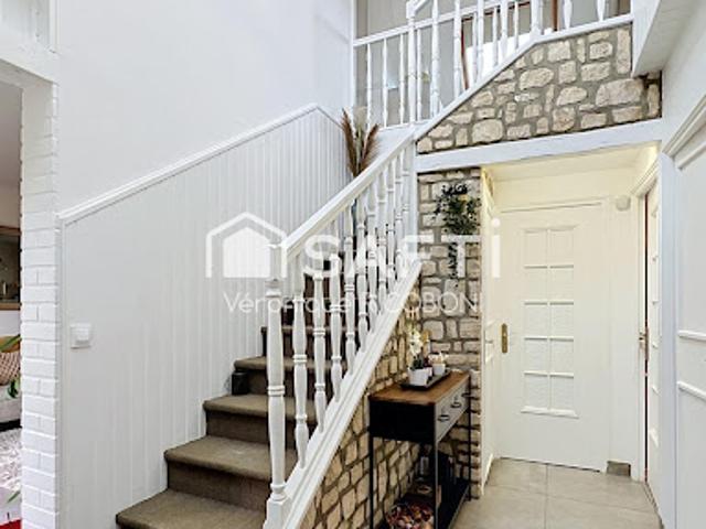Vente Maison 6 pièces 135 m2 Maurepas