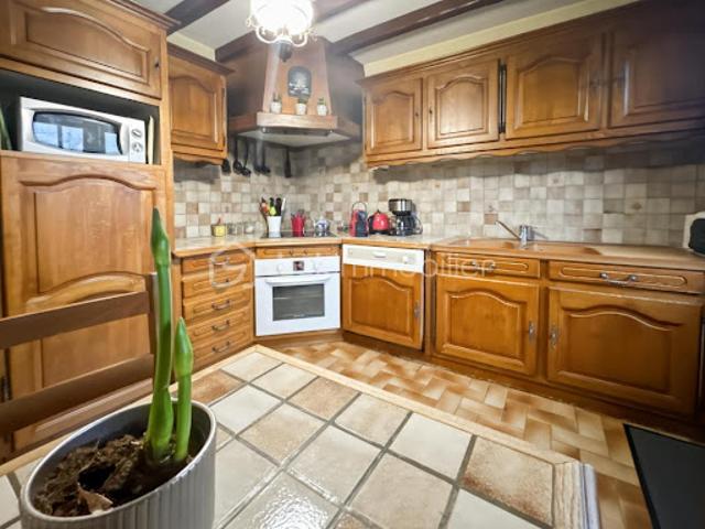 Vente Maison 6 pièces 117 m2 Melleroy