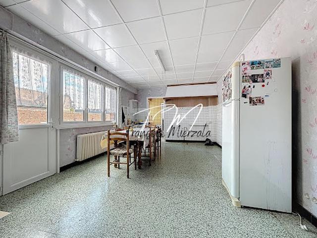 Vente Maison 6 pièces 117 m2 Mericourt