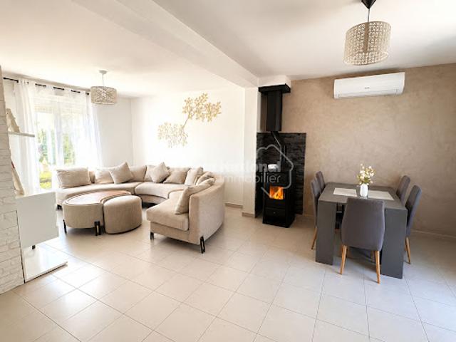 Vente Maison 6 pièces 117 m2 Meru