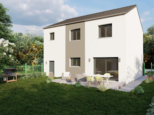 Vente Maison 6 pièces 117 m2 Metzeresche