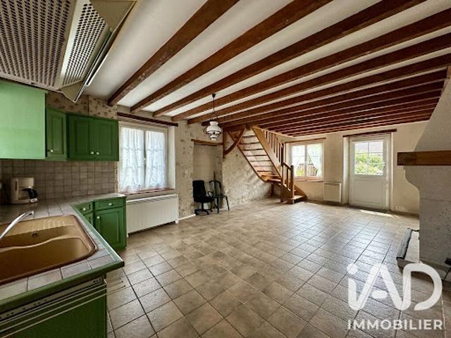 Vente Maison 6 pièces 117 m2 Mont près Chambord