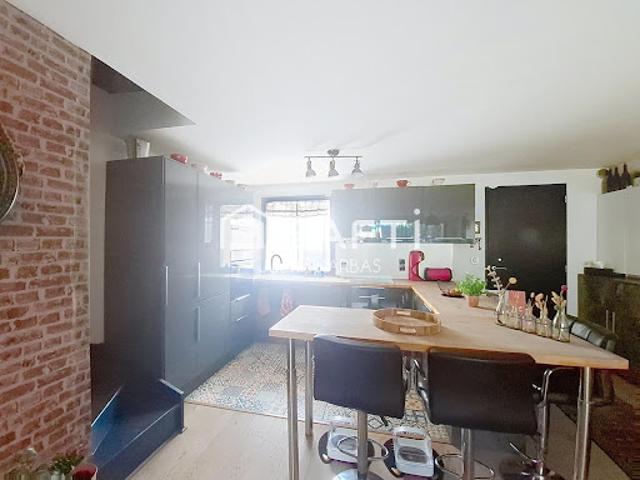 Vente Maison 6 pièces 117 m2 Montreuil