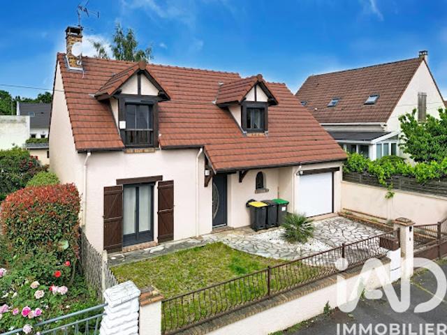 Vente Maison 6 pièces 117 m2 Morsang sur Orge