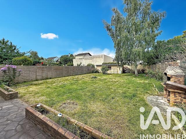 Vente Maison 6 pièces 117 m2 Morsang sur Orge