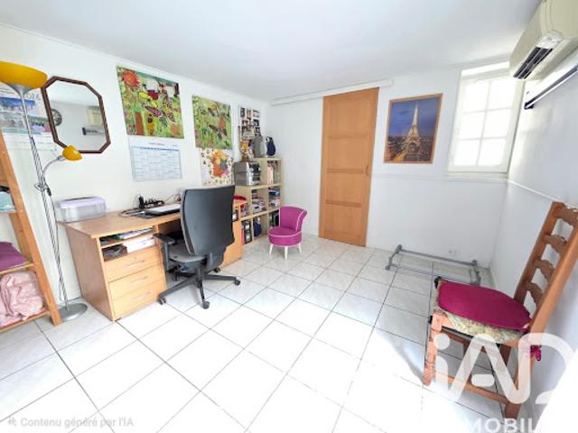 Vente Maison 6 pièces 117 m2 Nangis