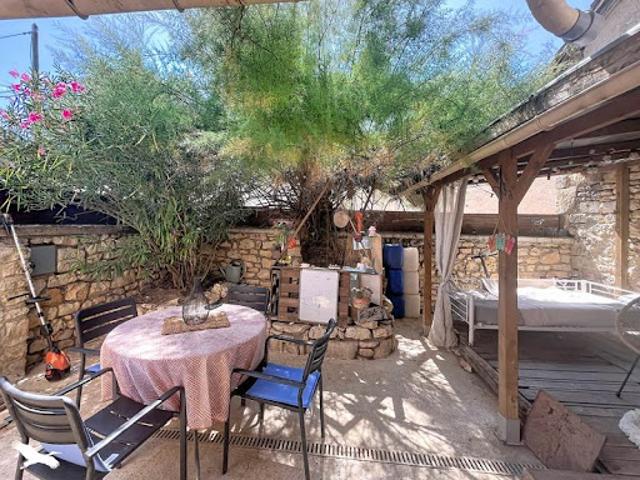 Vente Maison 6 pièces 117 m2 Négrondes