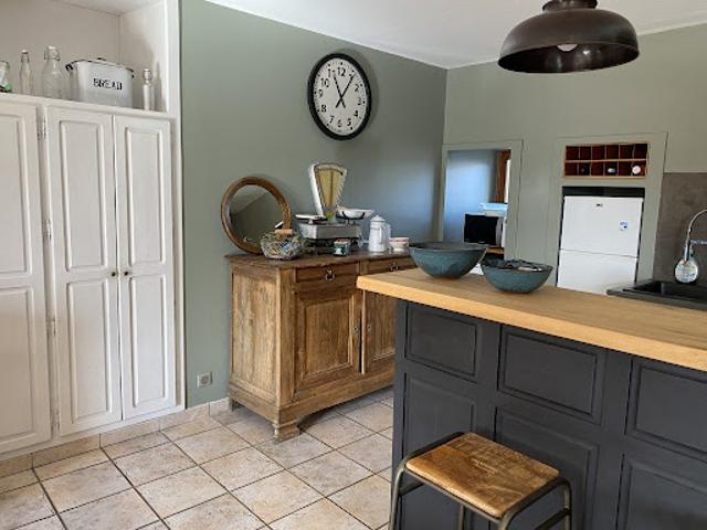 Vente Maison 6 pièces 117 m2 Nedde