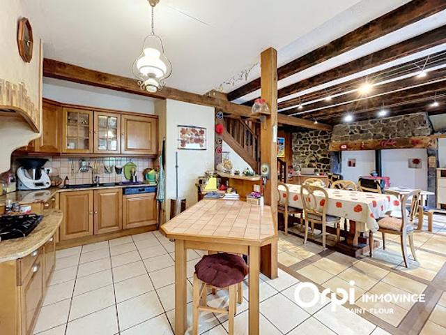 Vente Maison 6 pièces 117 m2 Neussargues Moissac