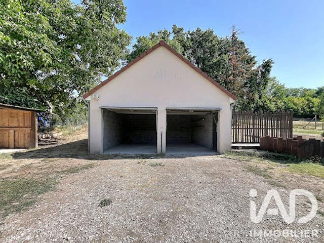 Vente Maison 6 pièces 117 m2 Nevoy