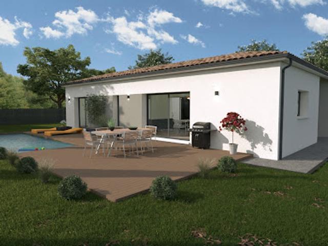 Vente Maison 6 pièces 117 m2 Nouaillé Maupertuis