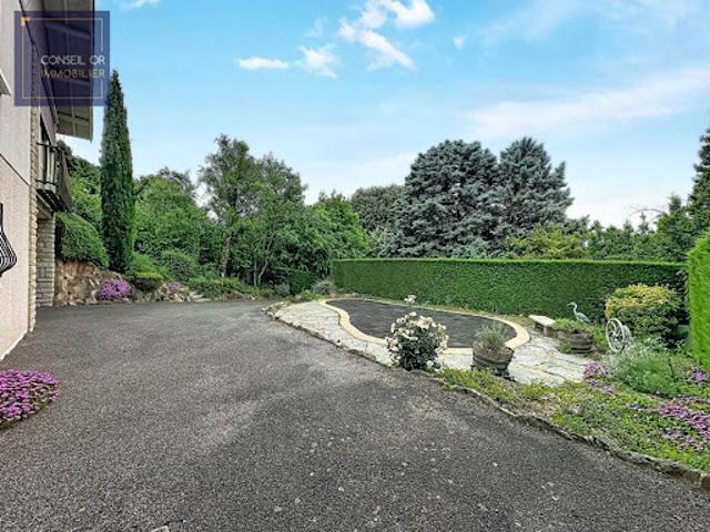 Vente Maison 6 pièces 117 m2 Oullins