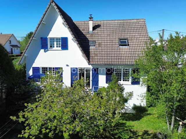 Vente Maison 6 pièces 117 m2 Ollainville