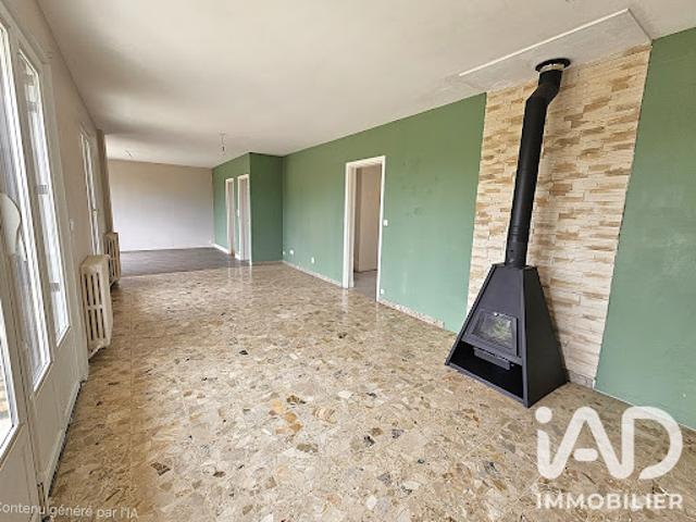 Vente Maison 6 pièces 117 m2 Aviron