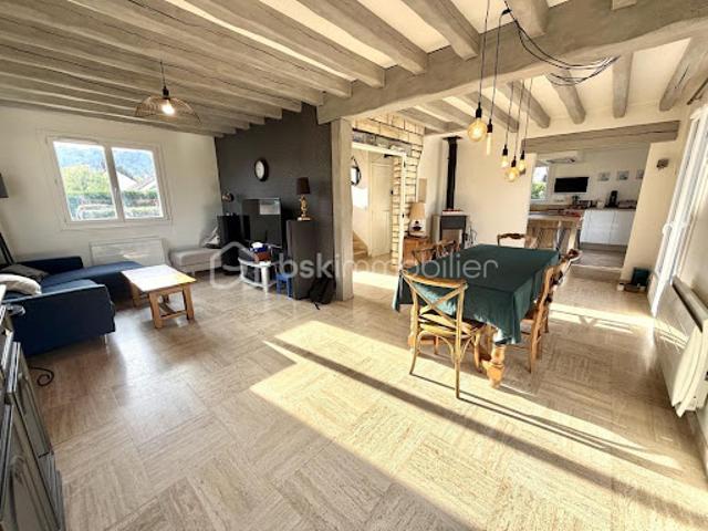 Vente Maison 6 pièces 117 m2 Acquigny