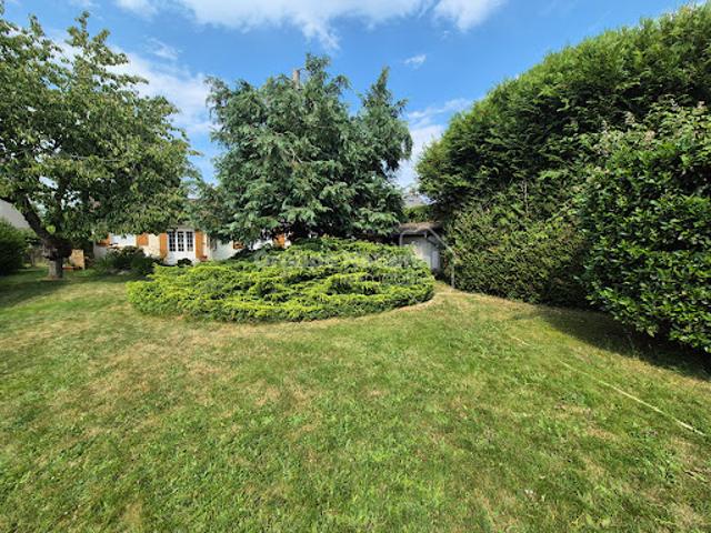 Vente Maison 6 pièces 117 m2 Amblainville