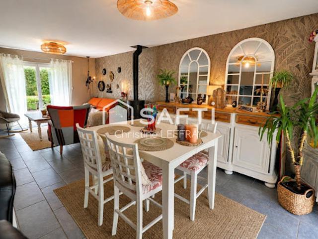 Vente Maison 6 pièces 117 m2 Amiens