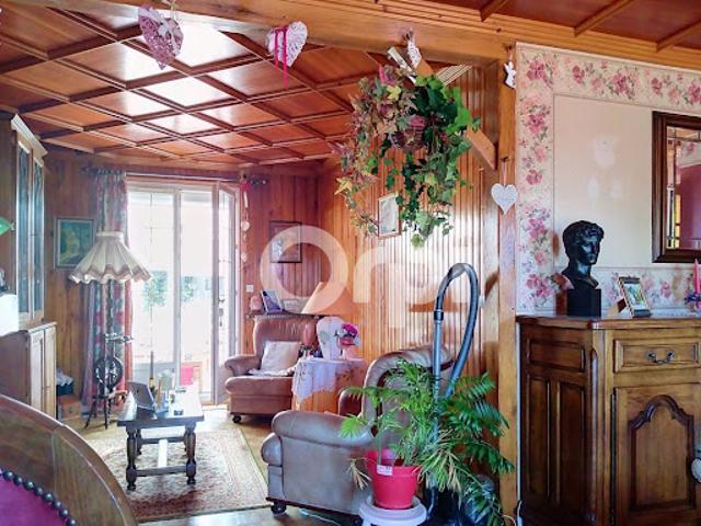 Vente Maison 6 pièces 117 m2 Bailleul sur therain
