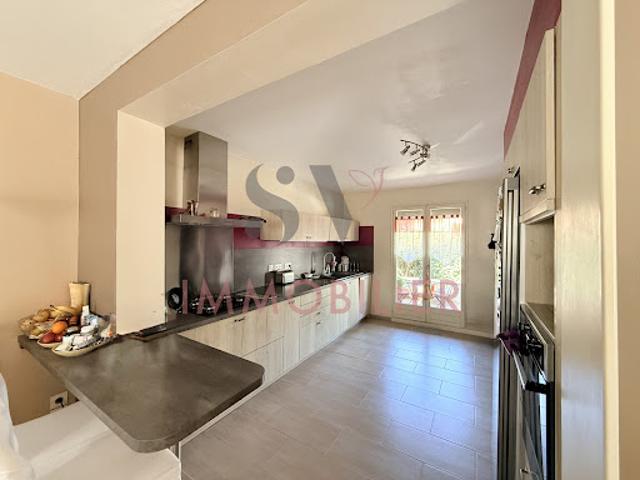 Vente Maison 6 pièces 117 m2 Beziers
