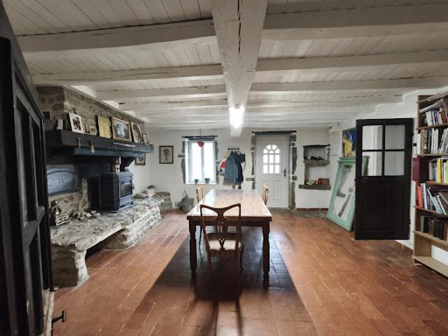 Vente Maison 6 pièces 117 m2 Biches