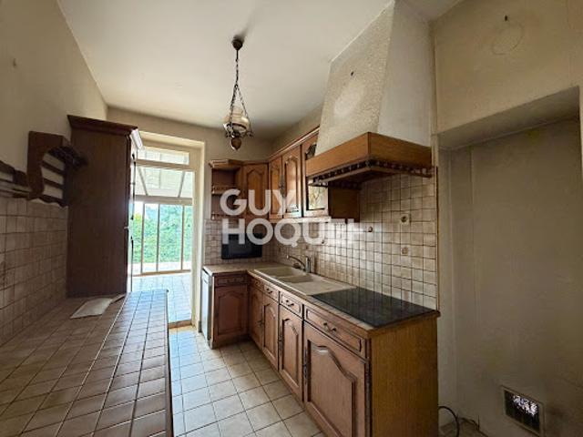 Vente Maison 6 pièces 117 m2 Bourges