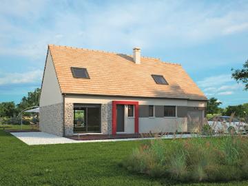 Vente Maison 6 pièces 117 m2 Brie Comte Robert